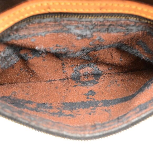 LOUIS VUITTONI Saint Germain 28 Shoulder Bag Monogram Leather BN M51207 86FB525 - Picture 12 of 16